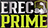 ErecPrime Logo